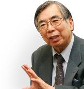 理事長 茅 陽一