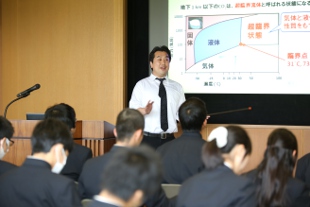 講義の様子