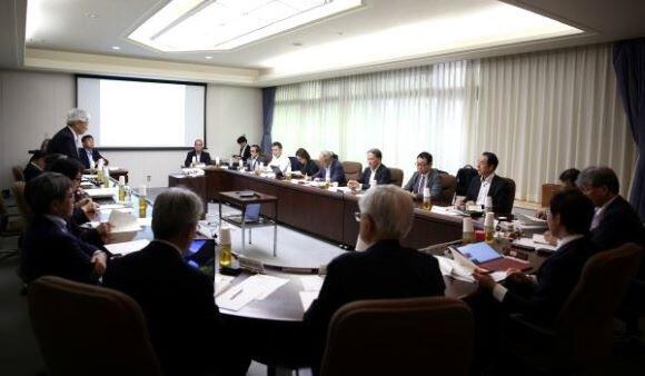 第41回科学技術諮問委員会会場