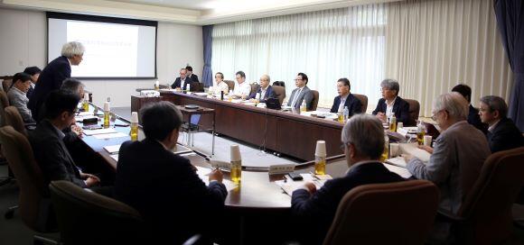 第42回科学技術諮問委員会会場