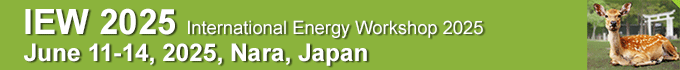 IEW2025