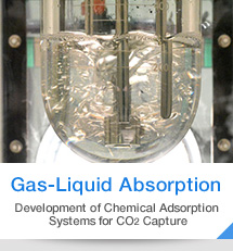Gas-Liquid Absorption