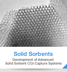 Solid Sorbents