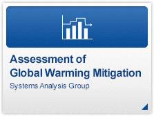 Response Scenarios to Global Warming