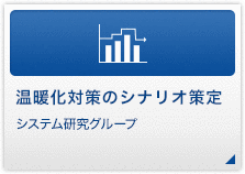 温暖化対策のシナリオ策定