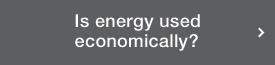 Is energy used economically?